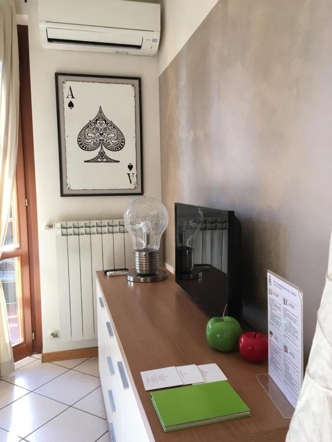 Antonellagardalake Desenzano del Garda Eksteriør bilde